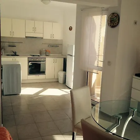 Temenuga Appartement *