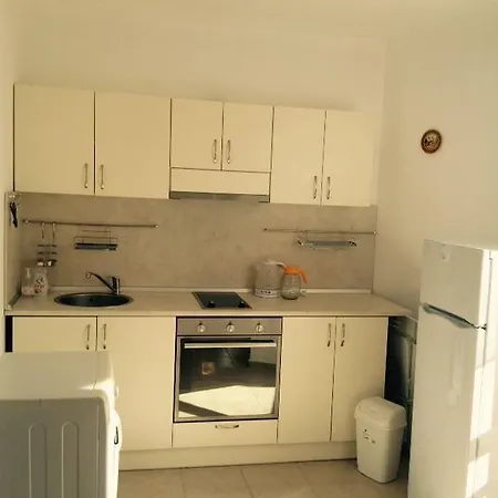 Temenuga Appartement *