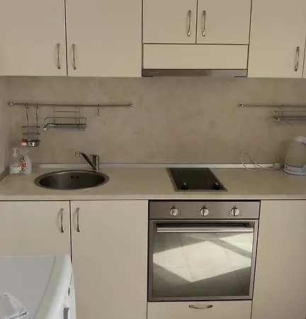 Temenuga Appartement *